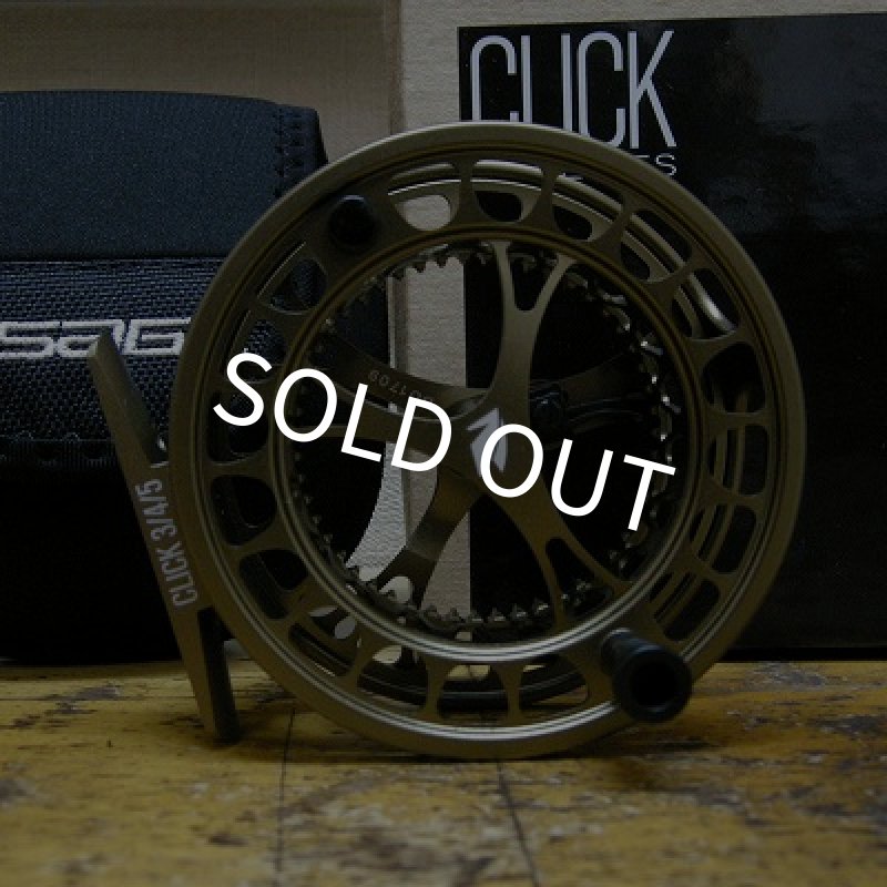 画像1: 【SAGE】 CLICK Series #3/4/5 Bronze (1)