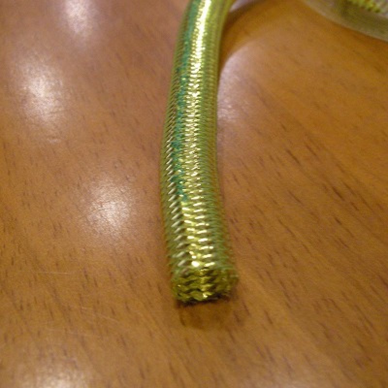 画像2: 【Spirit River】 Woven Stretch Tubing Small