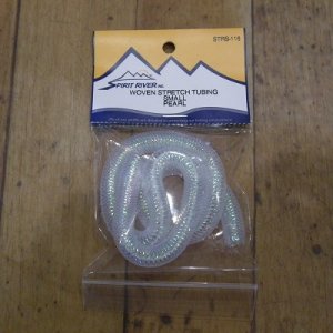 画像1: 【Spirit River】 Woven Stretch Tubing Small