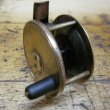 画像3: 【HARDY】 Brass Birmingham Reel 2 1/2  (3)