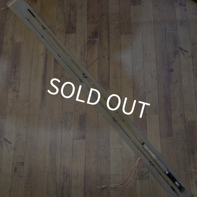 画像1: 【Pegley-Davies】 Craftsman-rod 8'2" (1)