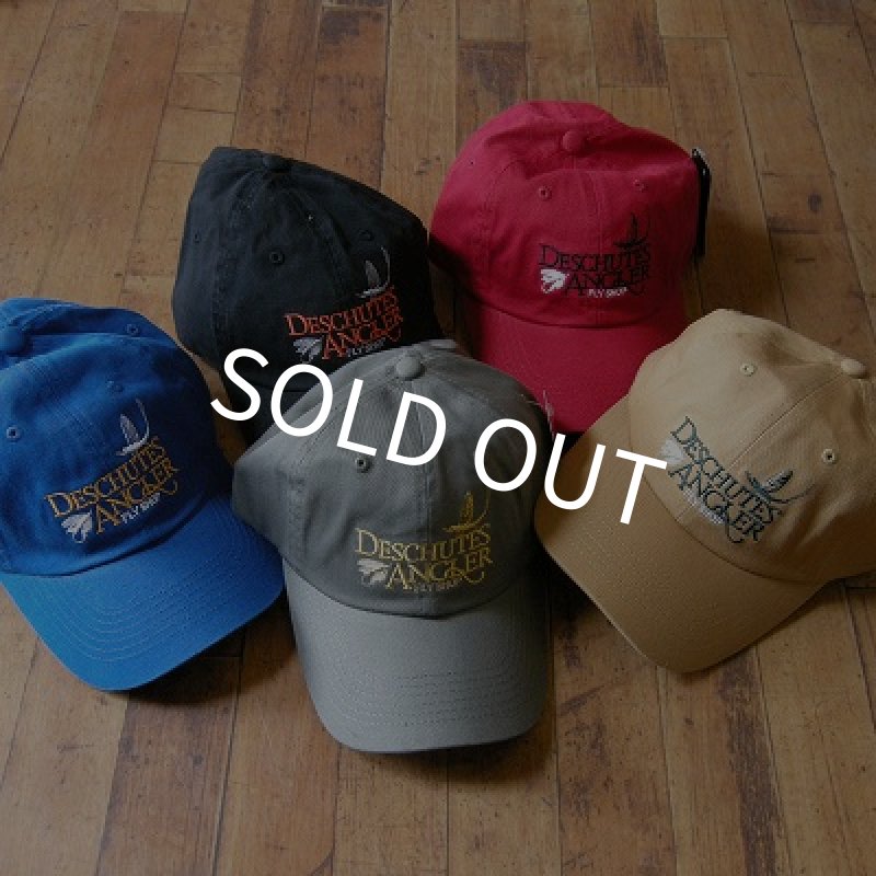 画像1: 【Deschutes Angler】 Original Buckle Hat (1)