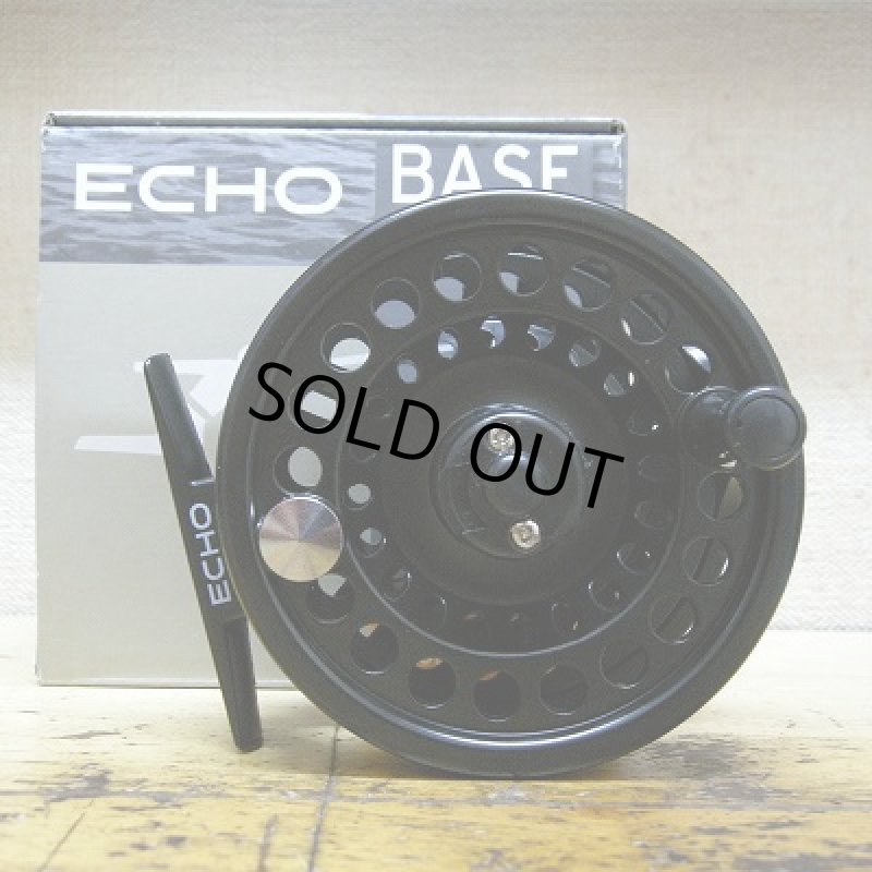 画像1: 【ECHO】 BASE Fly Reel 4/5 (1)