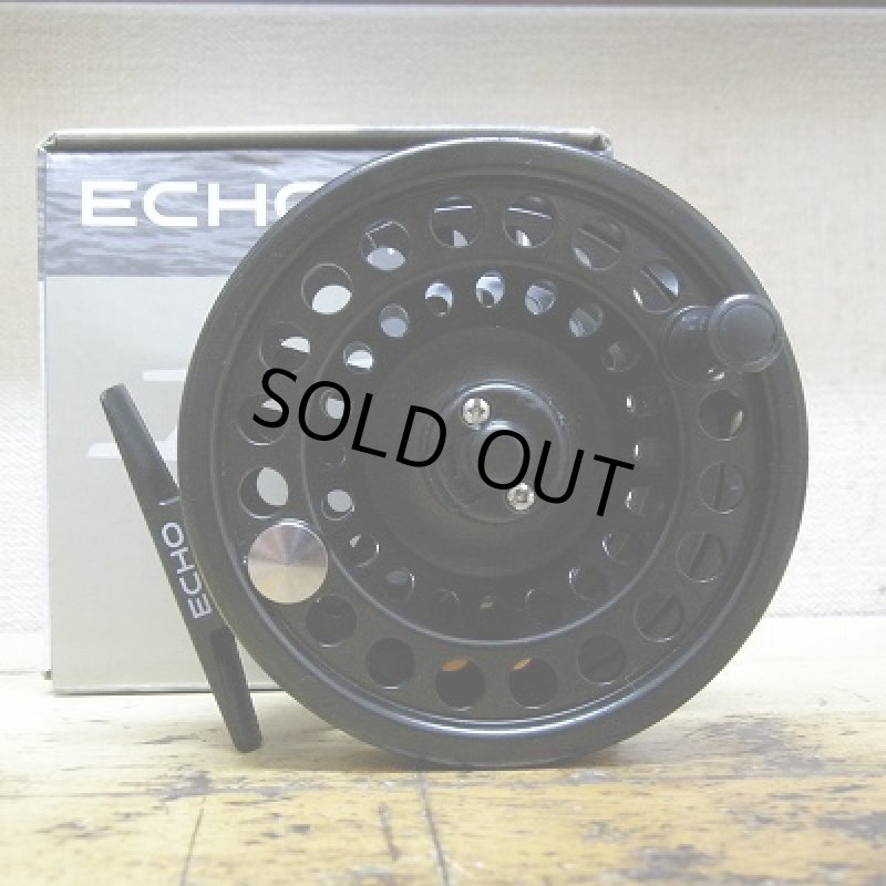 画像1: 【ECHO】 BASE Fly Reel 6/8 (1)