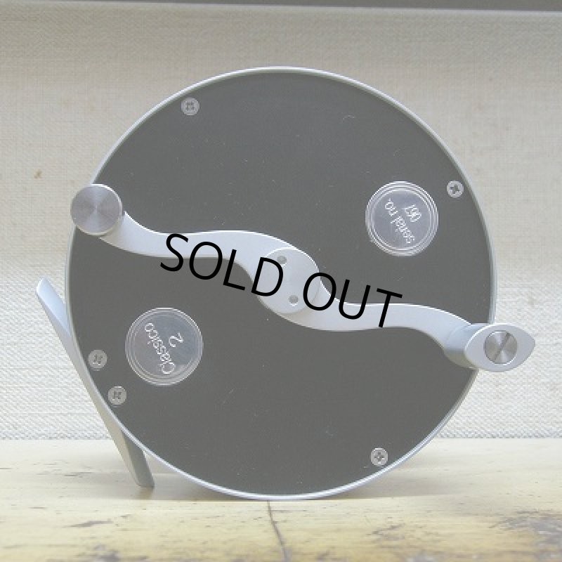 画像1: 【Salmologic】 Classico Reel No.2 (1)