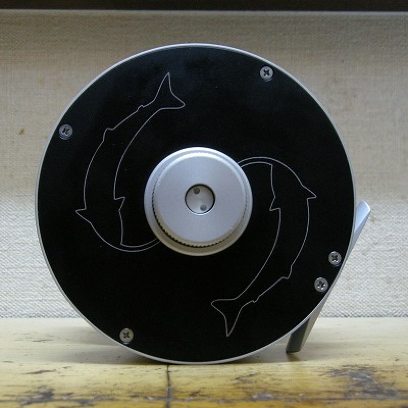 画像1: 【Salmologic】 Classico Reel No.2