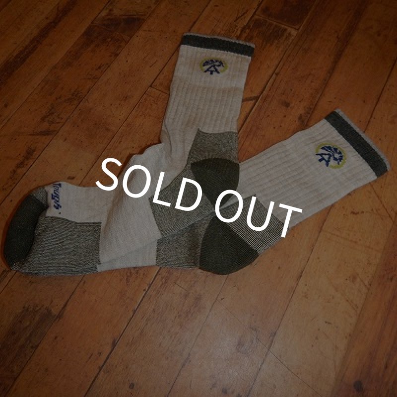 画像1: 【DARN TOUGH】　アパラチアントレール　マイクロクルークッション (1)