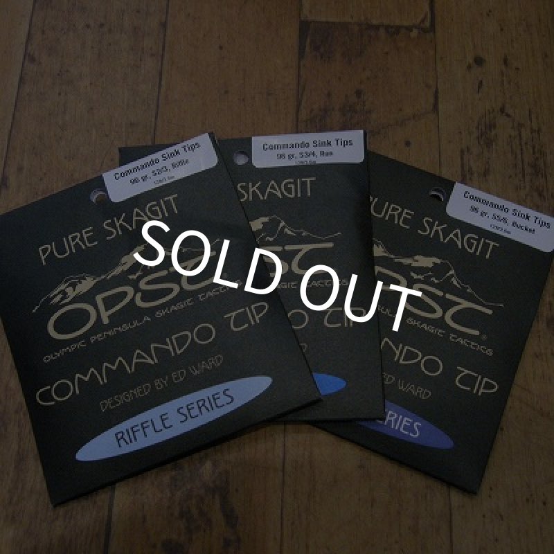 画像1: 【OPST】 COMMANDO TIP 96grain (T-8) (1)