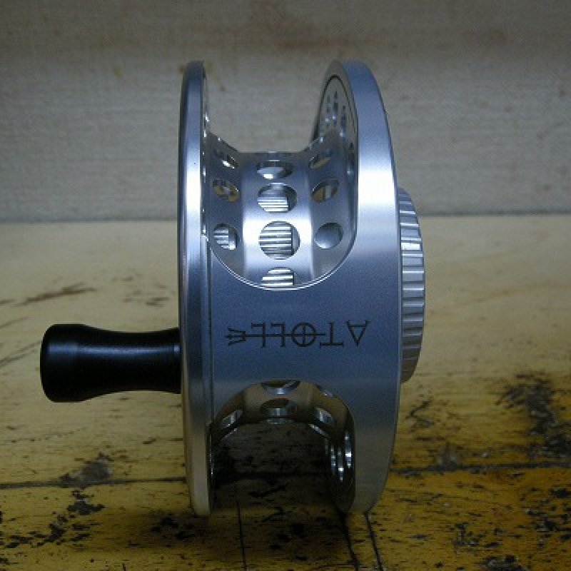 画像3: 【TFO】 Atoll Hubless Reel I