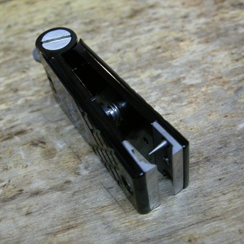 画像2: 【Abel】 OPST Nipper Black