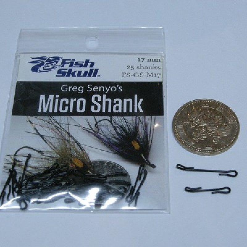 画像3: 【Fish-Skull】 Greg Senyo's Micro Shank
