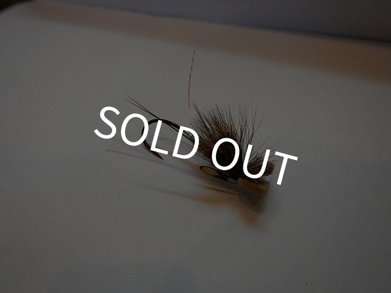 画像1: 【Aqua Flies】 KlamathSkater Brown (1)