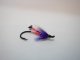 【Aqua Flies】 No Name Summer Fly Puple/Hot Pink