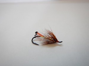 画像1: 【Aqua Flies】 Hartwick's Steelhead Soft Hackle Cream