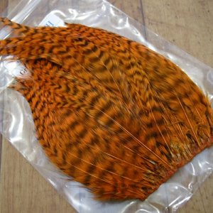 画像2: 【SweetFish】 Grizzly Spey Hackle