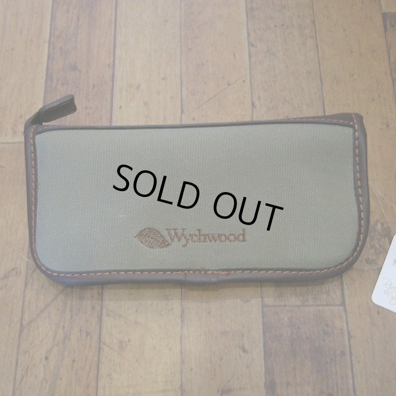 画像1: 【Wychwood】 Fly Wallet Large (1)