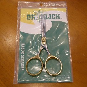 画像1: 【Dr.Slick】Razor Scissors