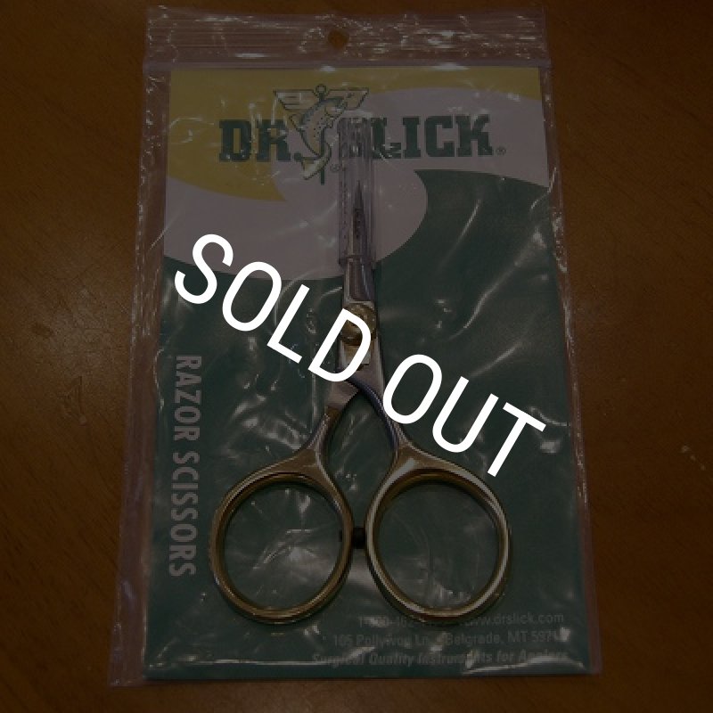 画像1: 【Dr.Slick】Razor Scissors (1)