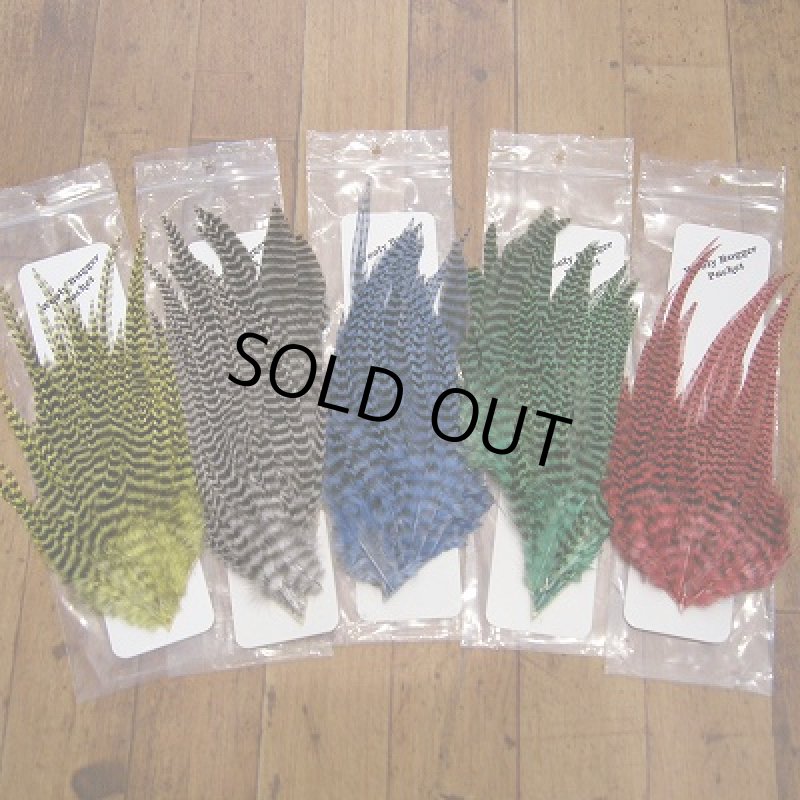 画像1: 【Ewing】 Grizzly Wooly Bugger Packet (1)