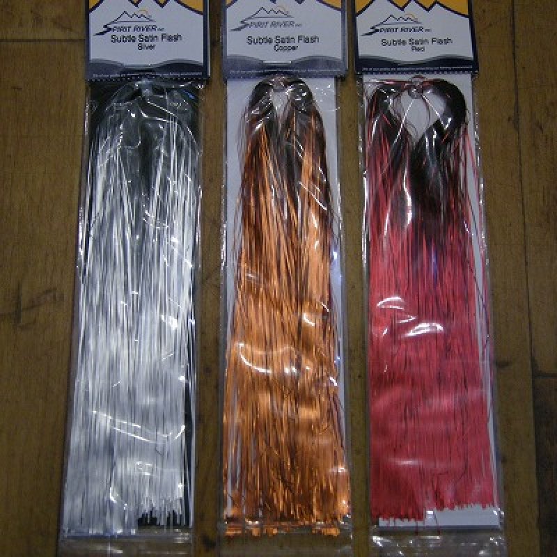 画像2: 【Spirit River】 Subtle Satin Flash