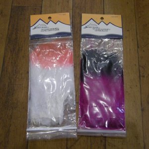 画像1: 【Spirit River】 Tip Dyed Marabou