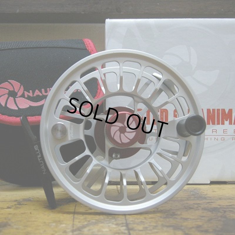 画像1: 【NAUTILUS】 X-Series XLMAX Silver   (1)