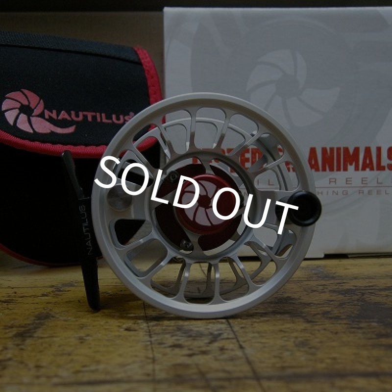 画像1: 【NAUTILUS】 X-Series XS Silver (1)