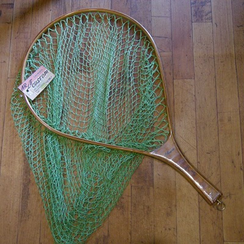 画像1: 【ANGLE】 AR CUSTOM ランディングネット  SALMON  (1)