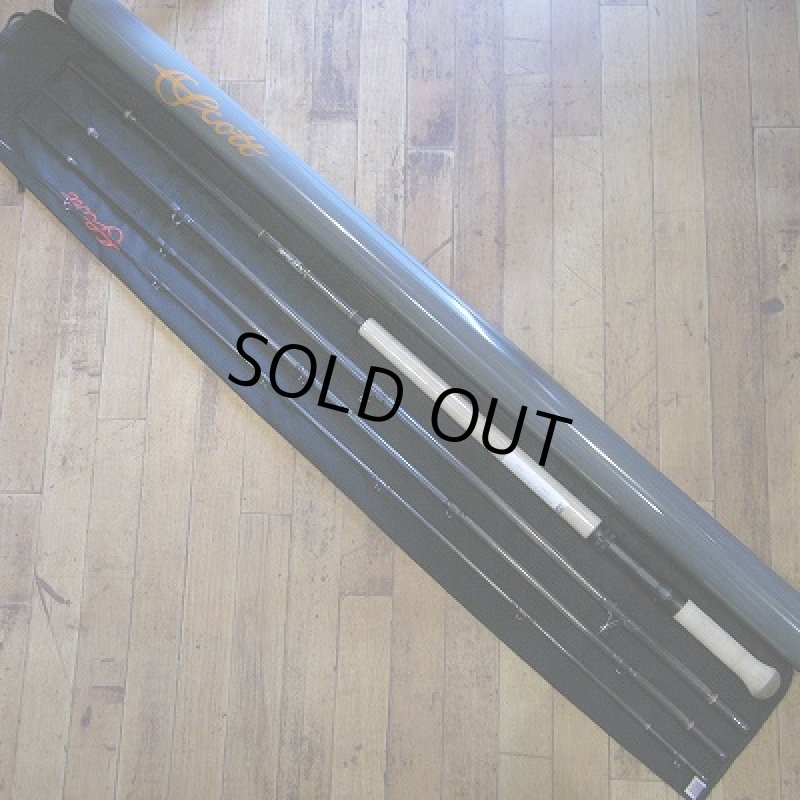 画像1: 【Scott】 Radian 2H 1409/4  14'0" #9 (1)