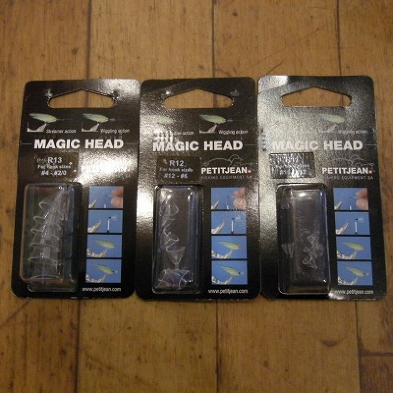画像1: 【Petitjean】 Magic Head