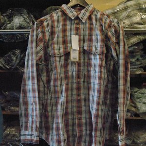 画像1: 【FILSON】 TWIN LAKES SPORT SHIRT　