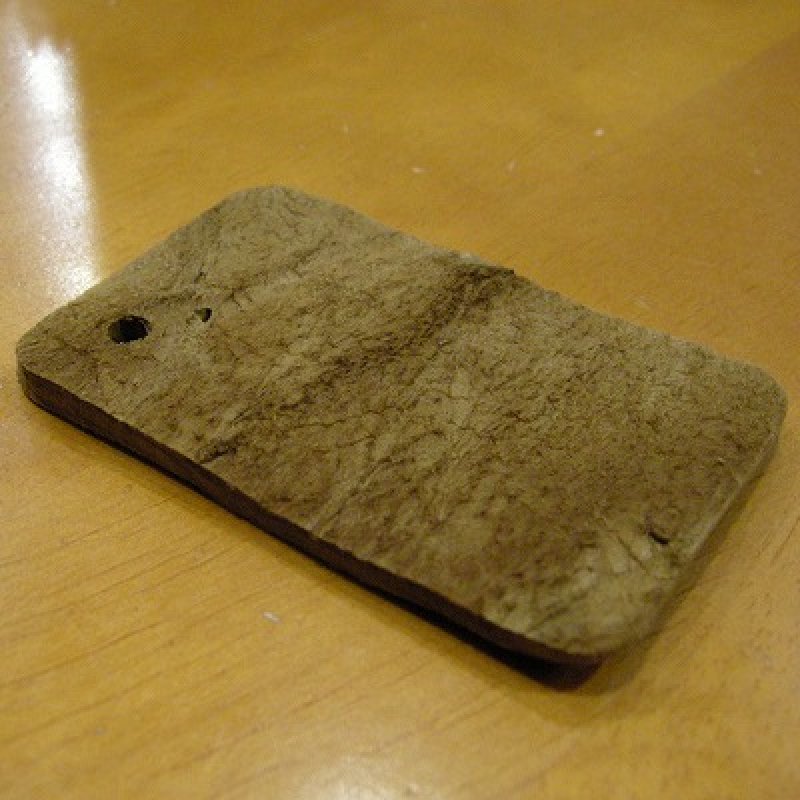 画像1: 【HARELINE】 Amadou Pad