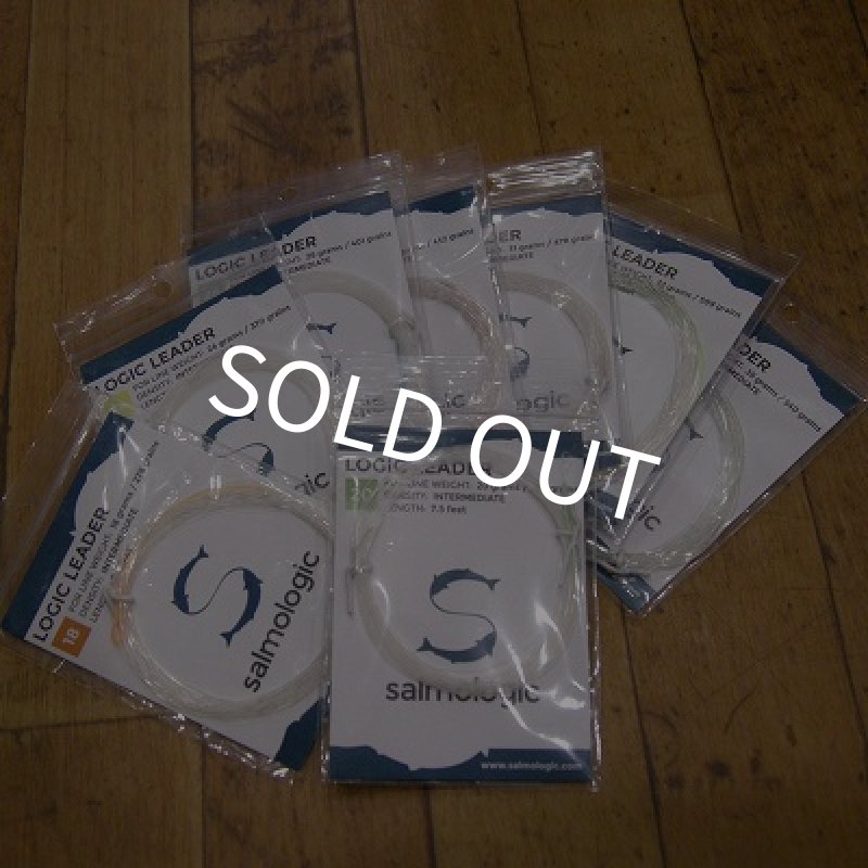 画像1: 【Salmologic】 Logic Leader(Int)(SALE) (1)