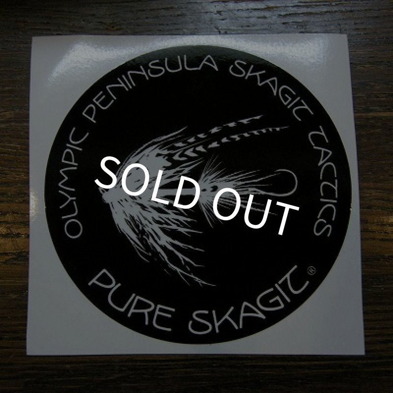 画像1: 【OPST】 イントゥルーダー・ロゴステッカー (1)