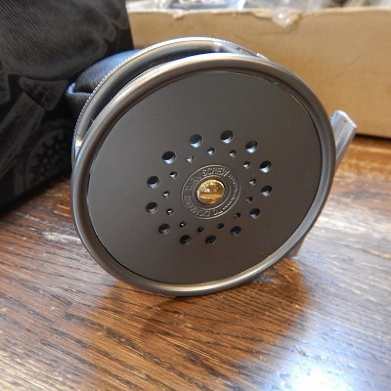 画像1: 【HARDY】PERFECT WIDESPOOL 3 3/8"