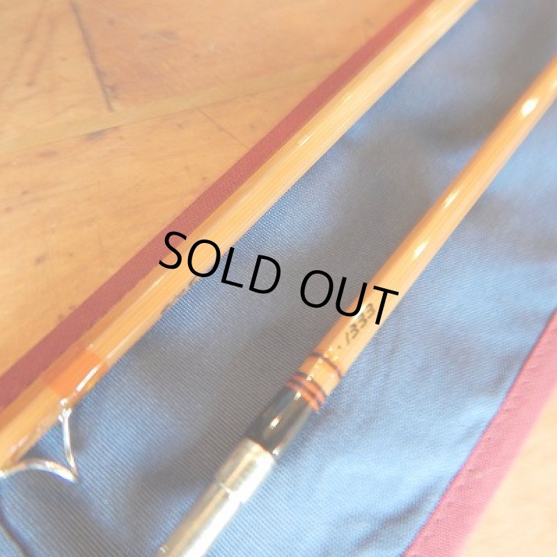 画像4: 【K.Murata Rod Co】"The Royalback RTBMS" 7'8'#4 2P/1T (2016) (4)