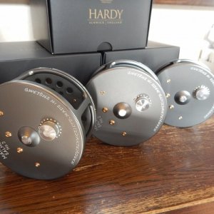 画像3: 【HARDY】 MARQUIS LWT REEL SALMON