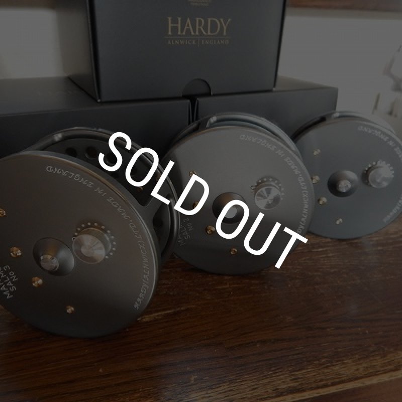 画像3: 【HARDY】 MARQUIS LWT REEL SALMON (3)