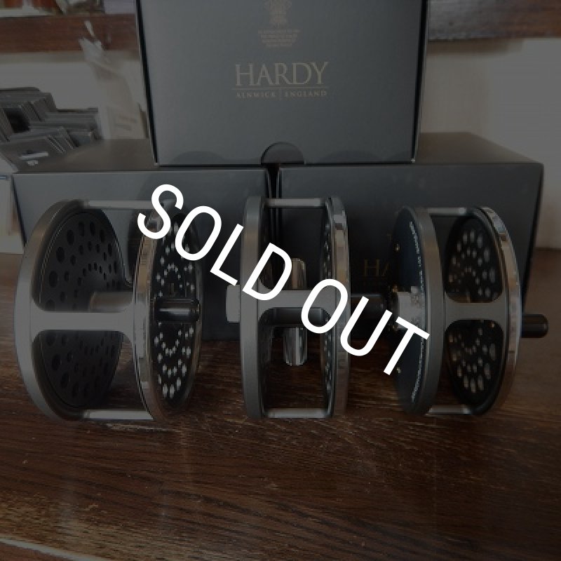 画像2: 【HARDY】 MARQUIS LWT REEL SALMON (2)