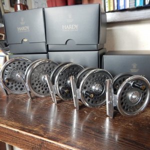 画像1: 【HARDY】 MARQUIS LWT REEL