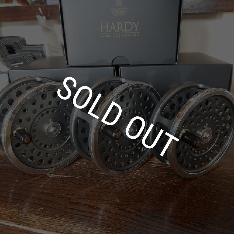 画像1: 【HARDY】 MARQUIS LWT REEL SALMON (1)