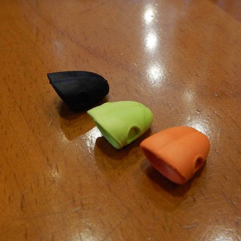 画像1: 【FLYMEN】 Double Barrel ポッパーヘッド (Small)