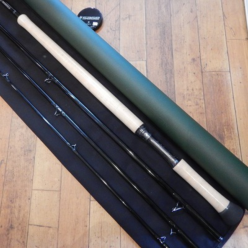 画像1: 【SAGE】 X Two-Handed 10150-4 