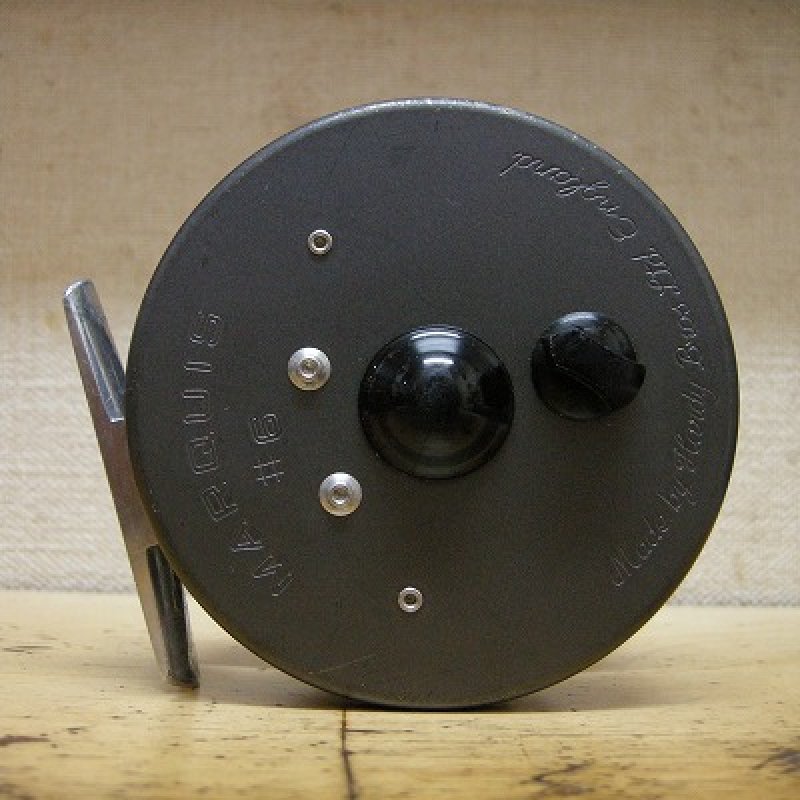 HARDY】 MARQUIS #6 - DOLLYVARDEN FLYSHOP