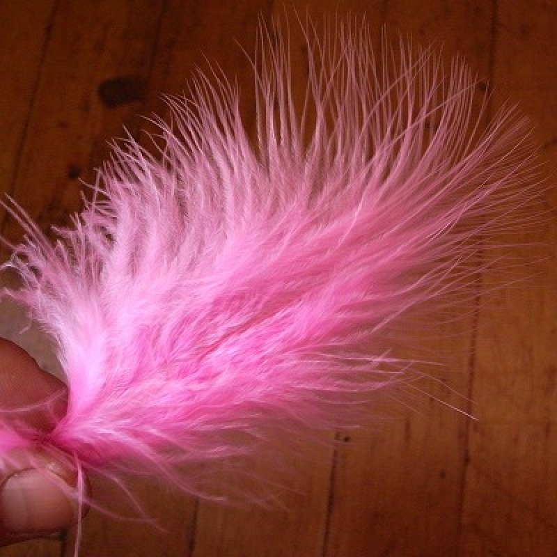 画像2: 【SPIRIT RIVER】UV2 Premium Marabou (2)