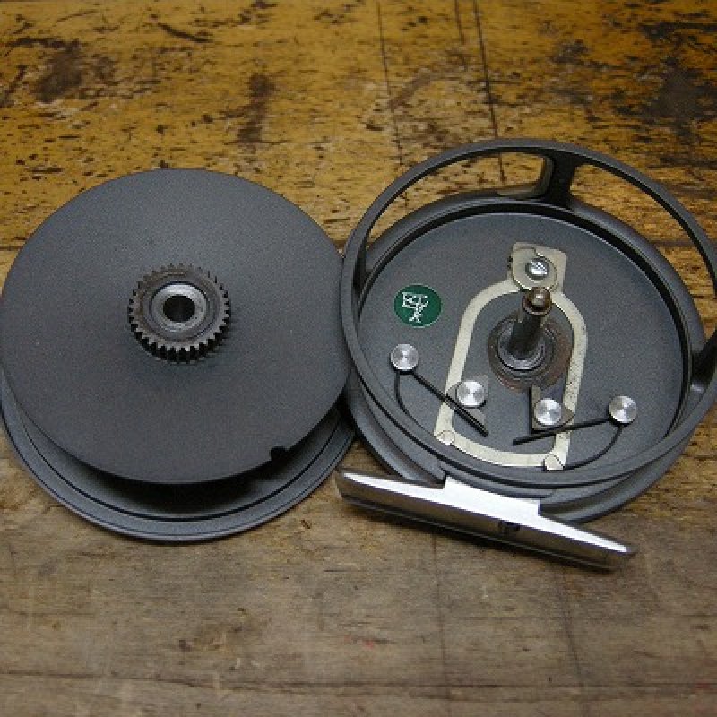 HARDY】 MARQUIS #6 - DOLLYVARDEN FLYSHOP