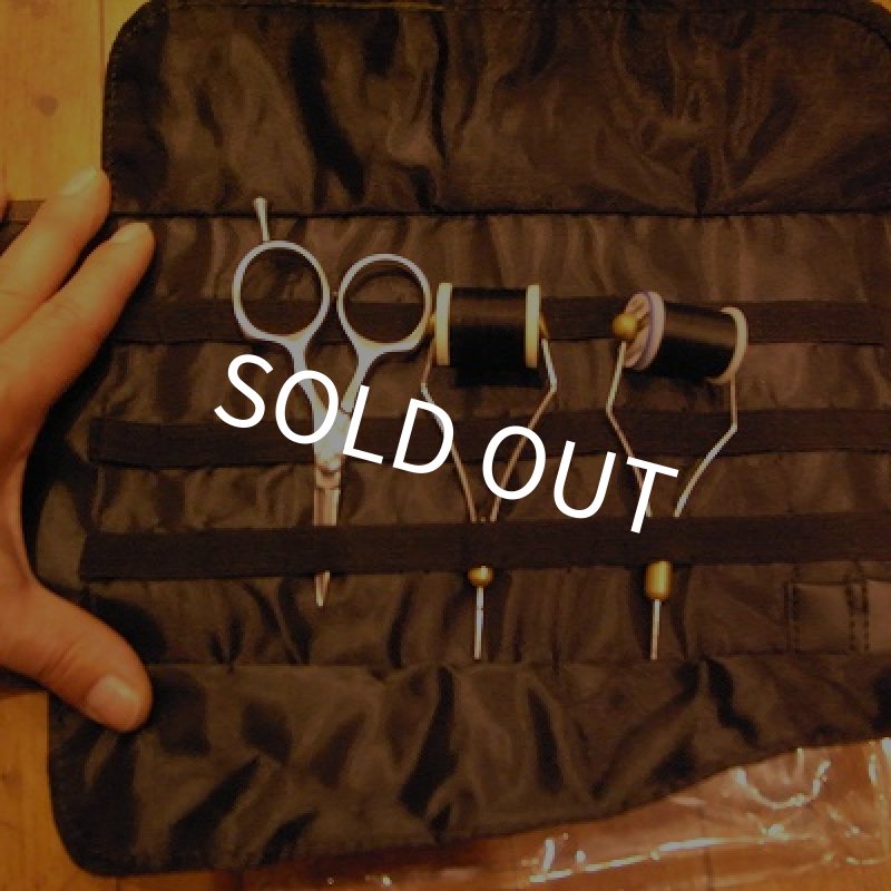 画像2: 【HARELINE】 Tying Tool Pouch (2)