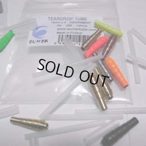 画像6: 【Eumer】 Basic Tube Fly Tying Kit