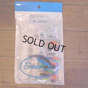 画像2: 【Eumer】 Basic Tube Fly Tying Kit