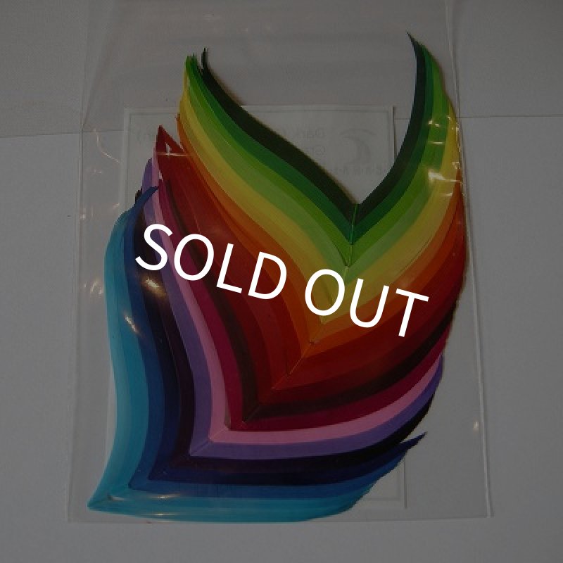 画像1: 【CANAL】Dyed Bustard 20色セット(ストークカット) (1)